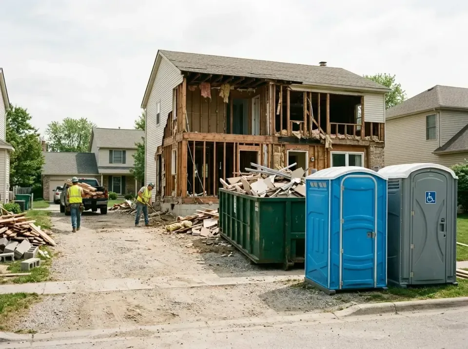 home-renovation-demolition-sit-010 — frequently asked questions, Portable Toilet & Dumpsters Rental in Nashville, NC